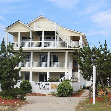 Sandbar Bed & Breakfast 낙스헤드 외부 사진