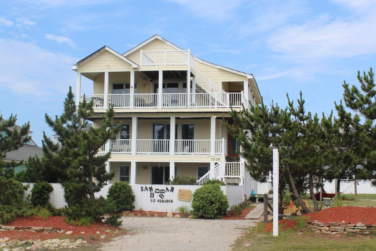Sandbar Bed & Breakfast 낙스헤드 외부 사진