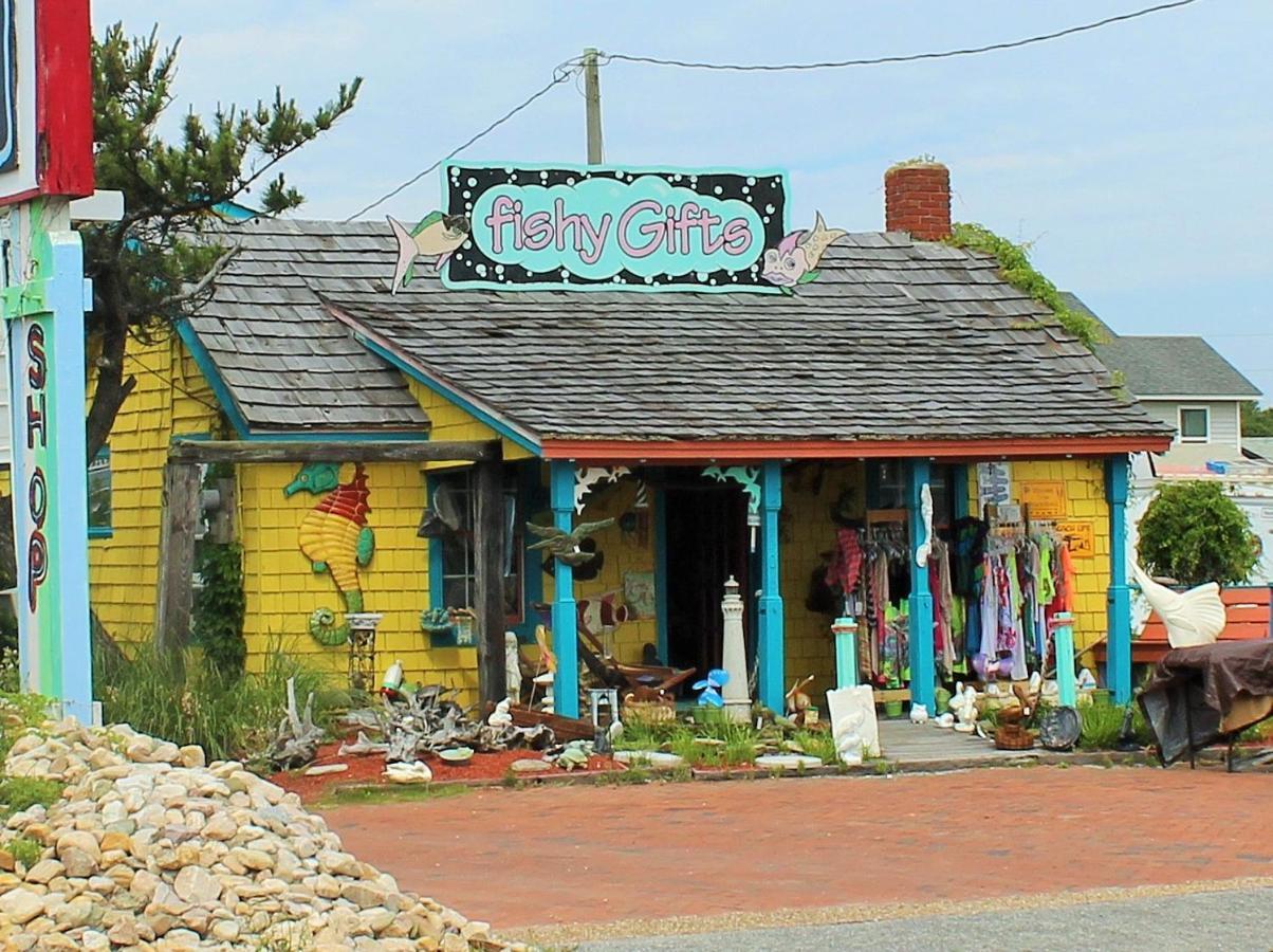 Sandbar Bed & Breakfast 낙스헤드 외부 사진