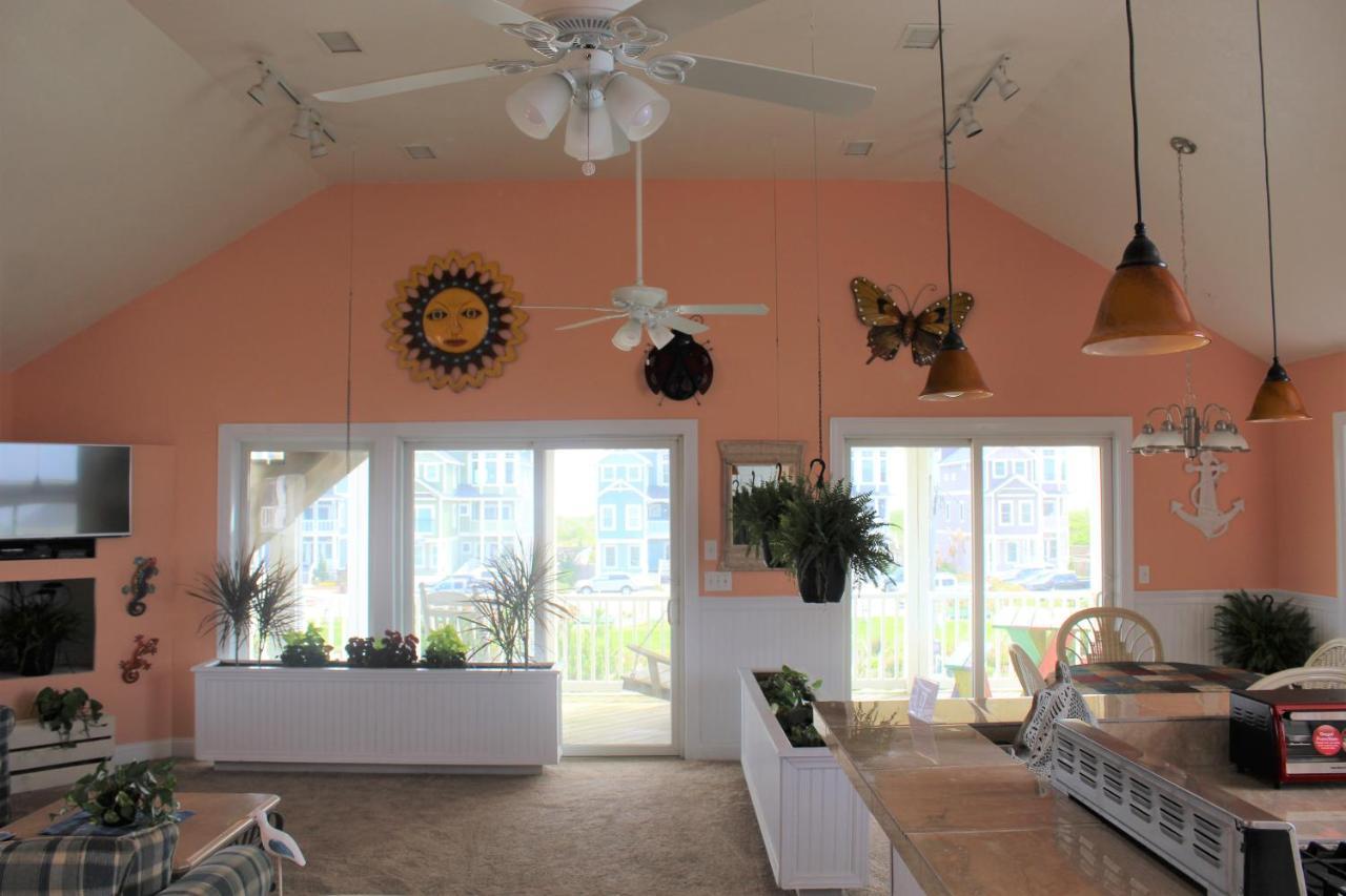 Sandbar Bed & Breakfast 낙스헤드 외부 사진