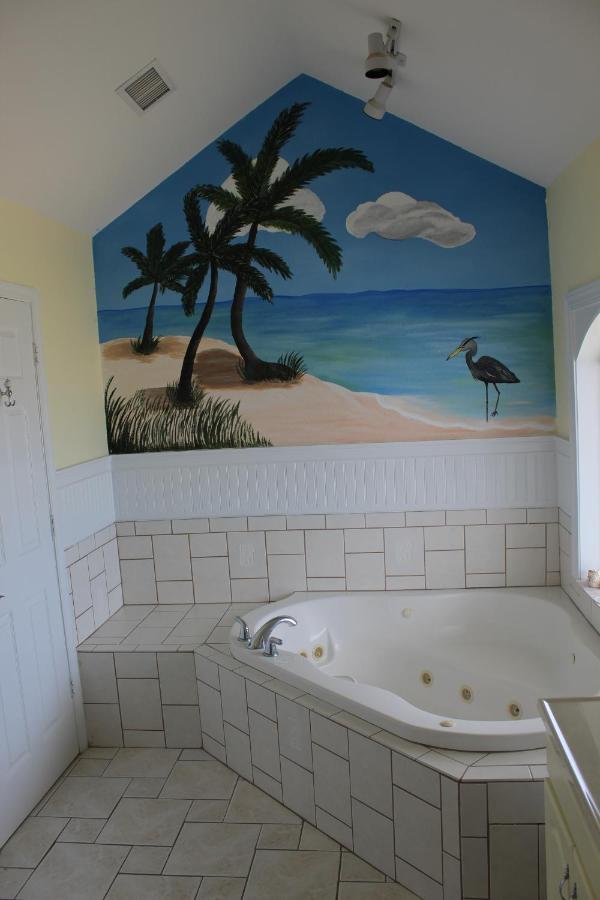 Sandbar Bed & Breakfast 낙스헤드 외부 사진