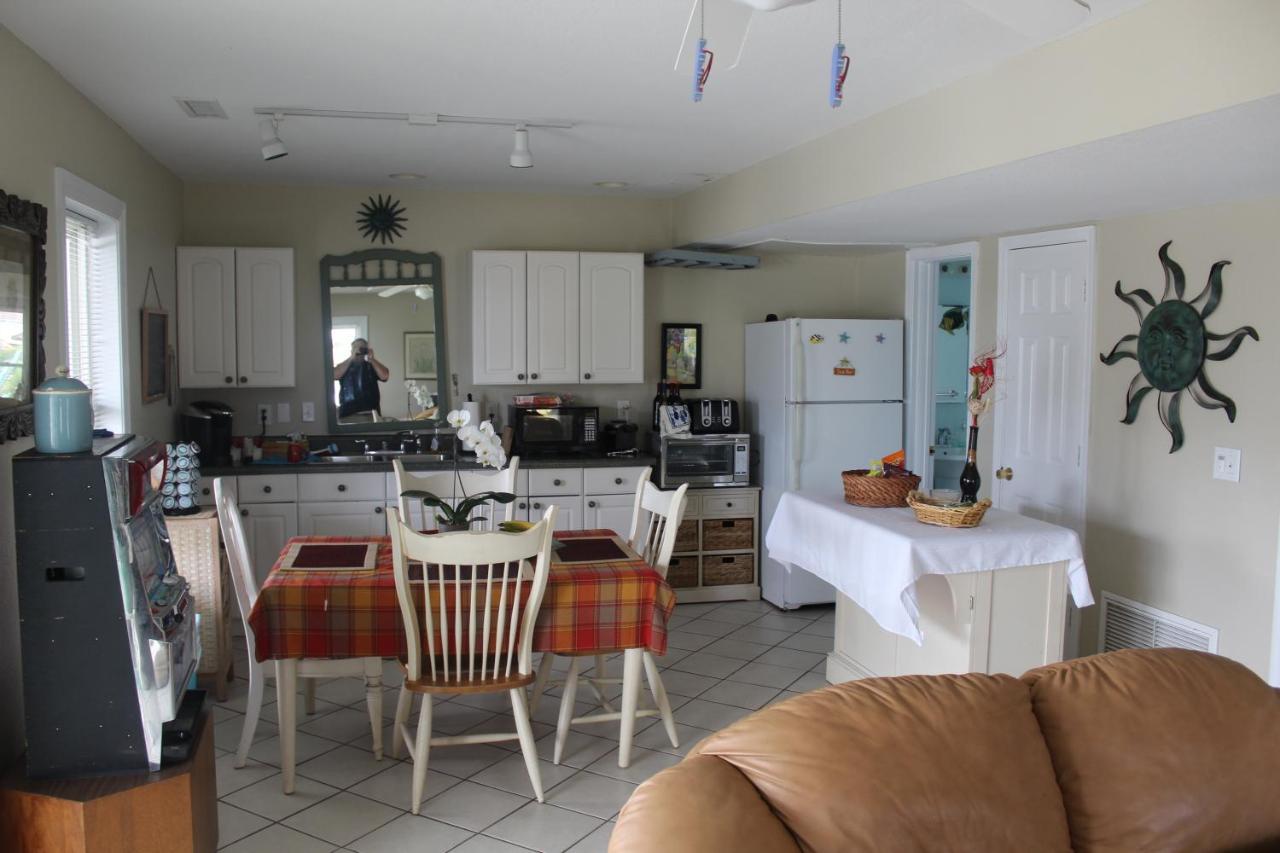 Sandbar Bed & Breakfast 낙스헤드 외부 사진