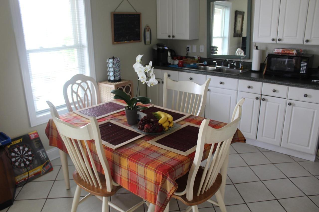 Sandbar Bed & Breakfast 낙스헤드 외부 사진