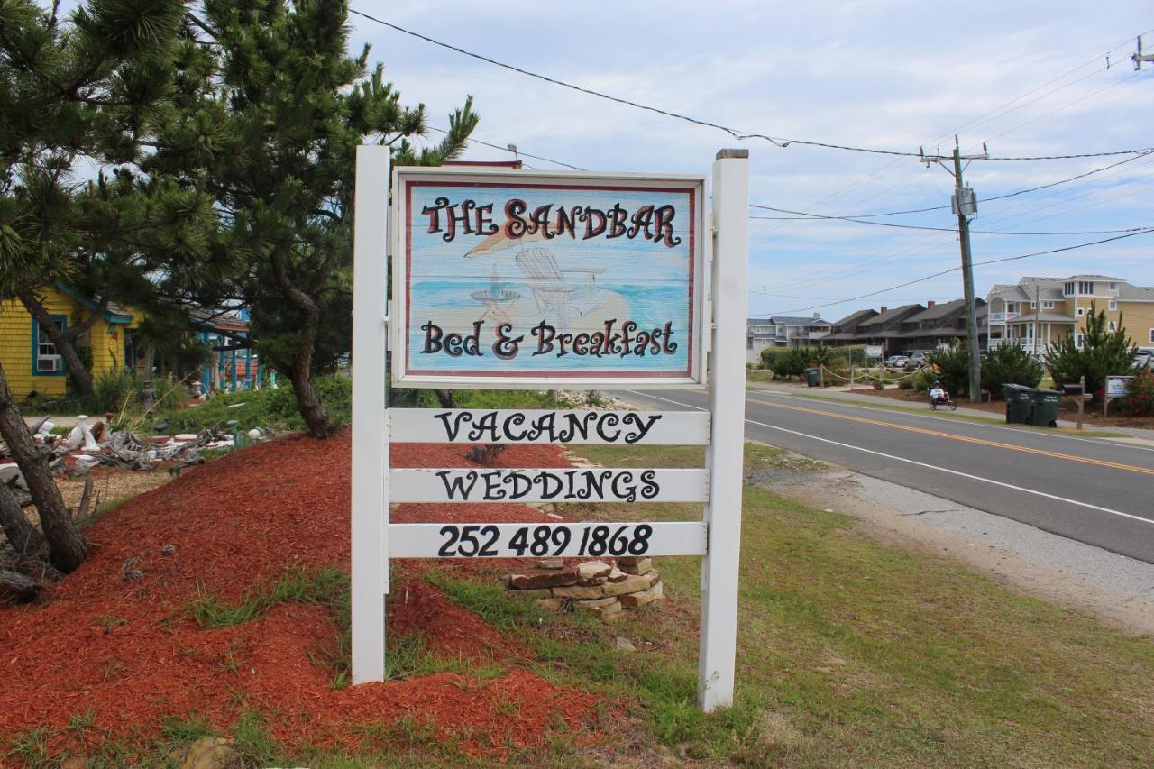 Sandbar Bed & Breakfast 낙스헤드 외부 사진