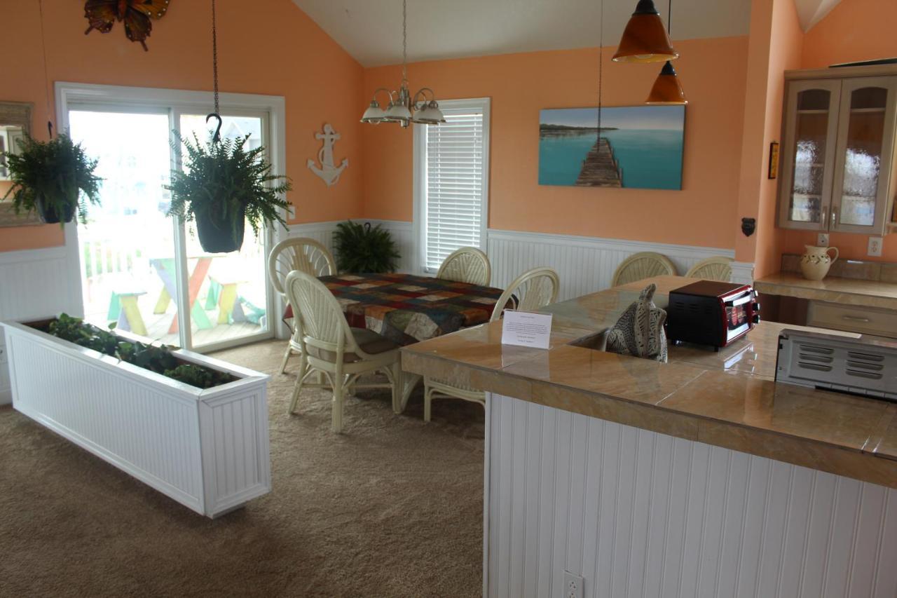 Sandbar Bed & Breakfast 낙스헤드 외부 사진