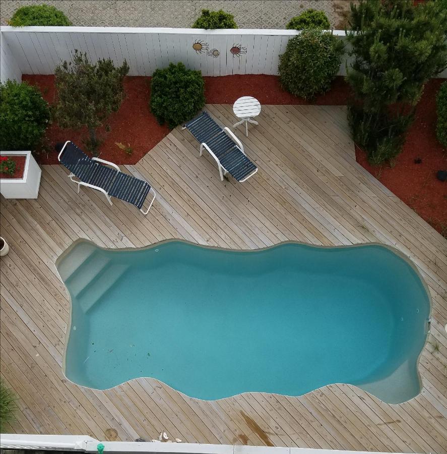 Sandbar Bed & Breakfast 낙스헤드 외부 사진