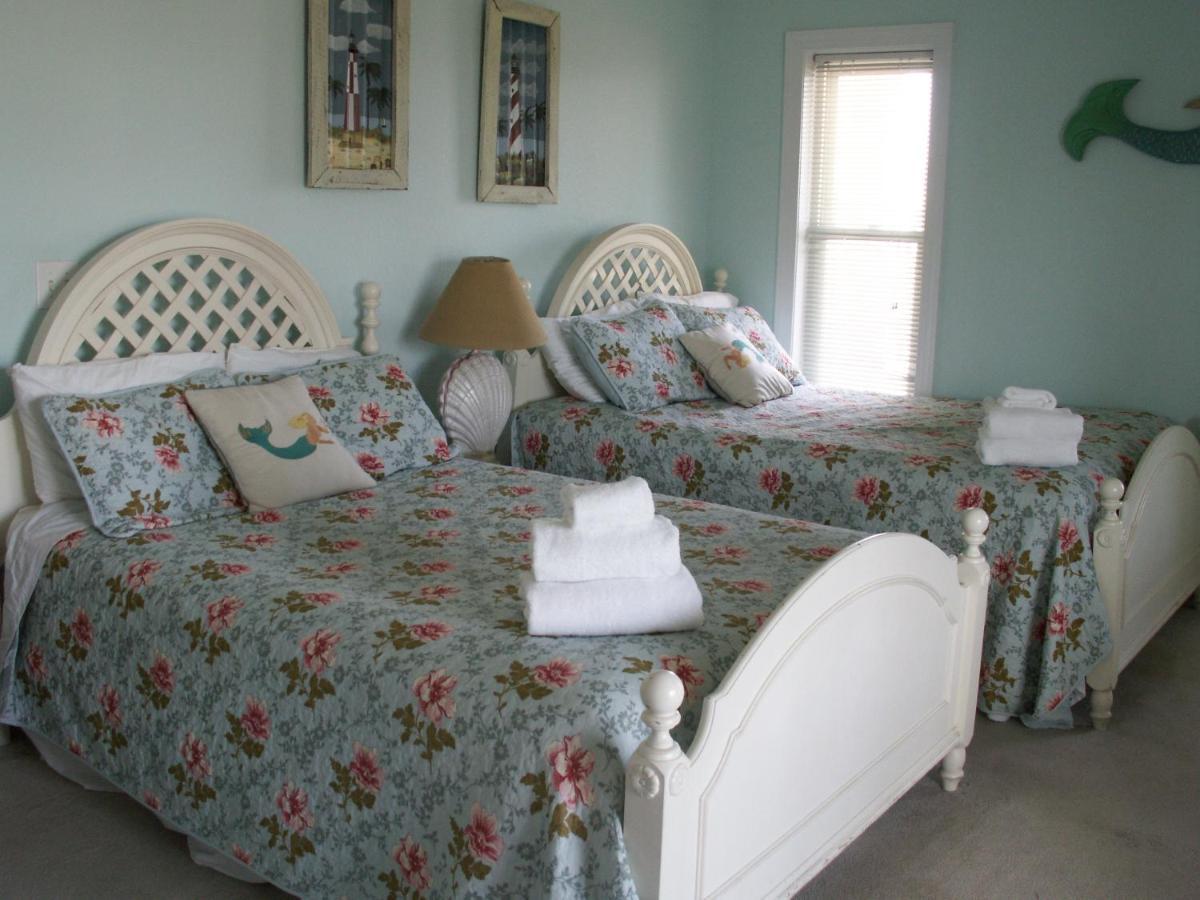 Sandbar Bed & Breakfast 낙스헤드 외부 사진