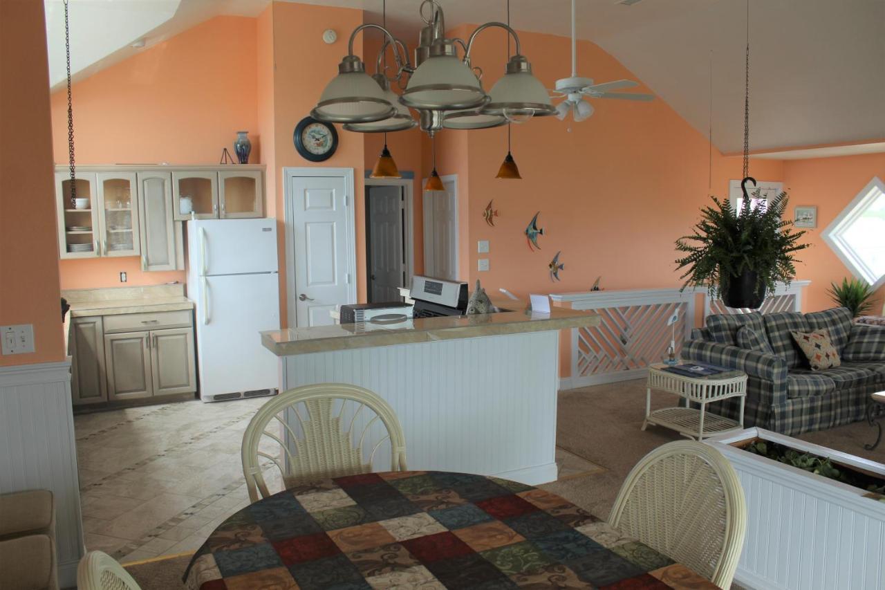 Sandbar Bed & Breakfast 낙스헤드 외부 사진