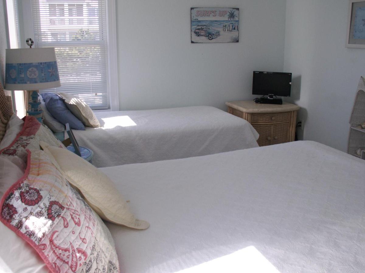 Sandbar Bed & Breakfast 낙스헤드 외부 사진