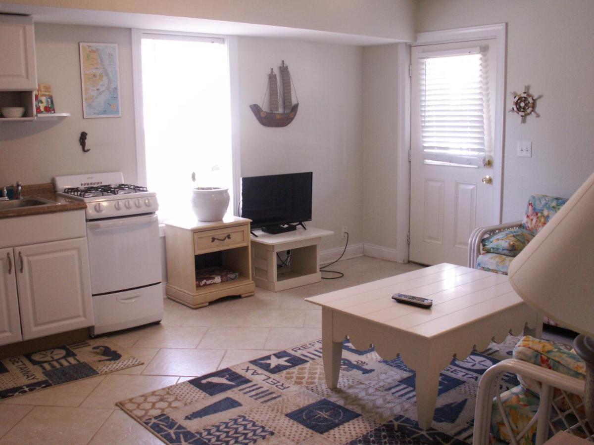 Sandbar Bed & Breakfast 낙스헤드 외부 사진