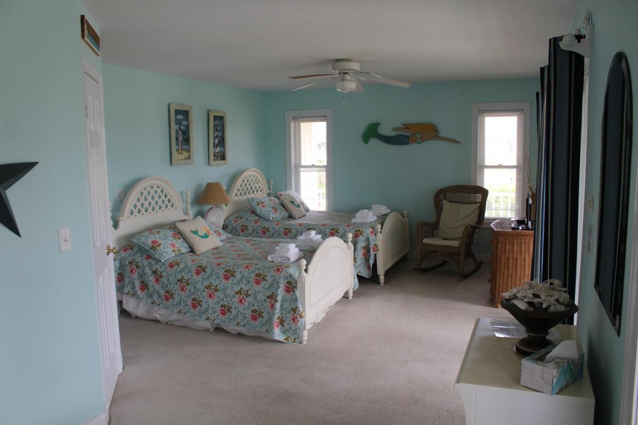 Sandbar Bed & Breakfast 낙스헤드 외부 사진