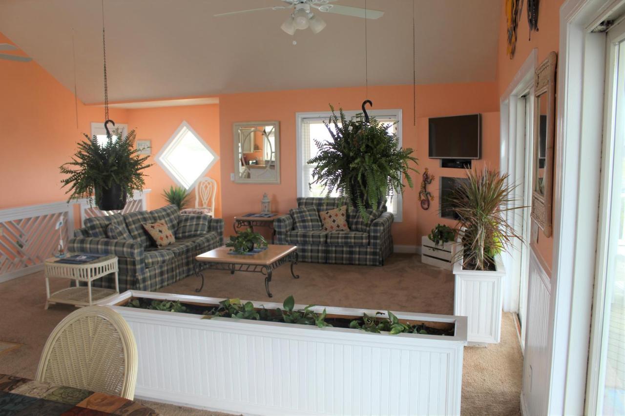 Sandbar Bed & Breakfast 낙스헤드 외부 사진