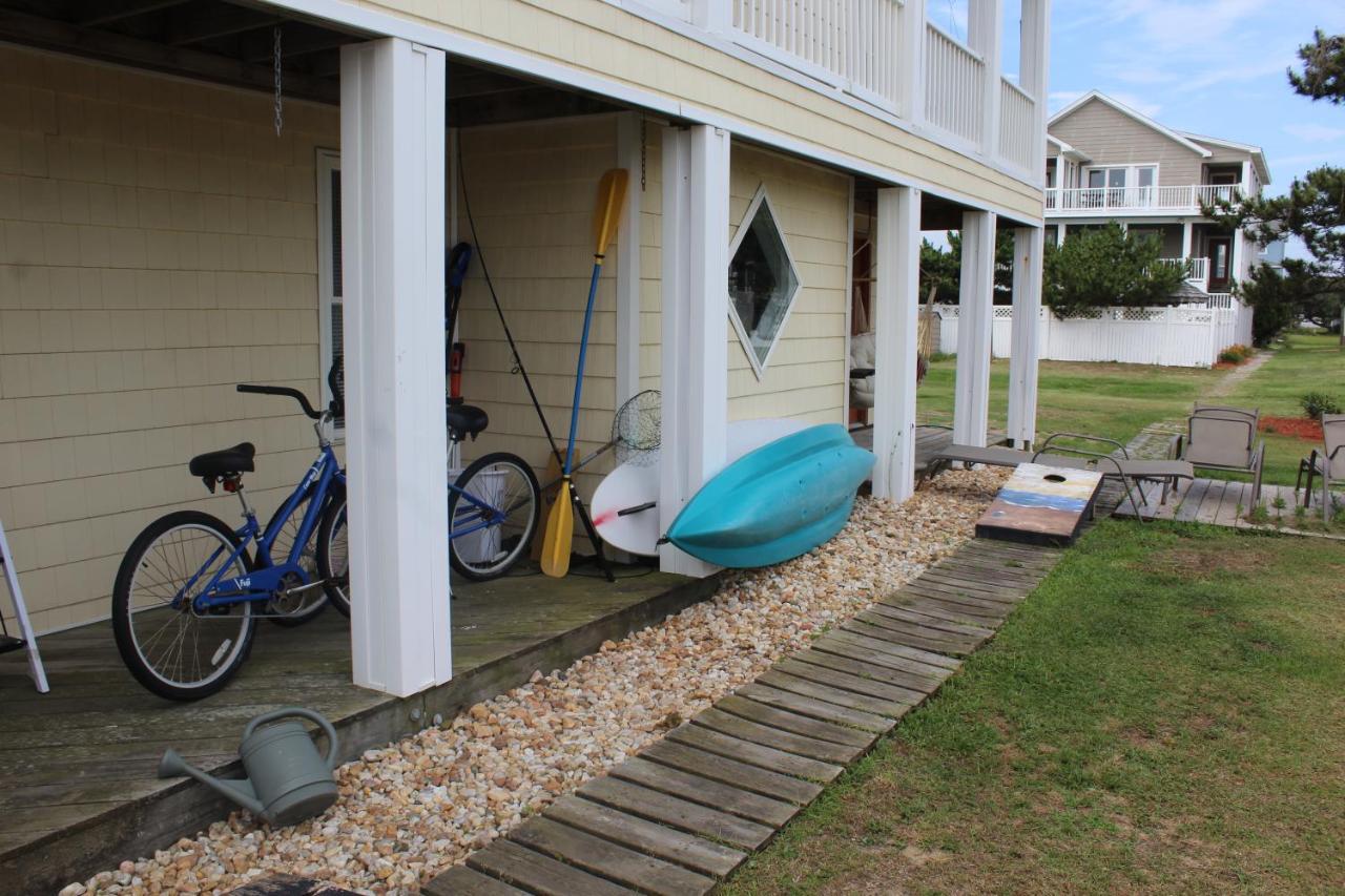 Sandbar Bed & Breakfast 낙스헤드 외부 사진
