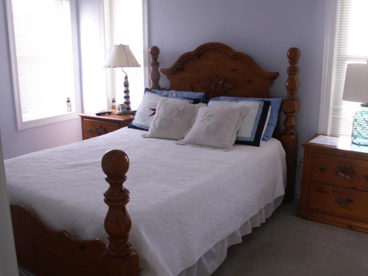 Sandbar Bed & Breakfast 낙스헤드 외부 사진