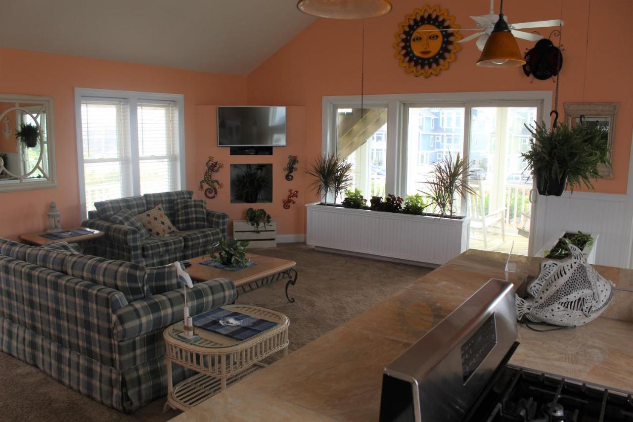 Sandbar Bed & Breakfast 낙스헤드 외부 사진