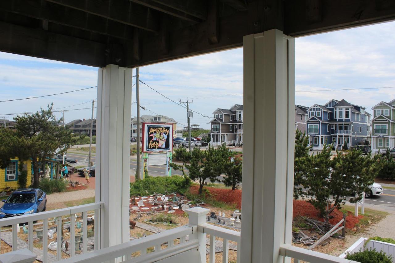 Sandbar Bed & Breakfast 낙스헤드 외부 사진